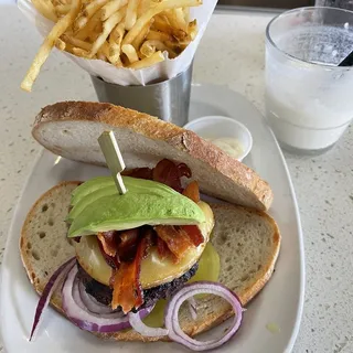 Shoestring Fries