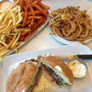 Sweet Potato Fries