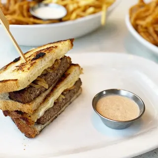 Patty Melt