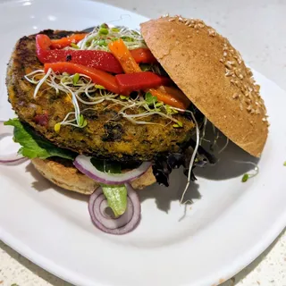 Sprouted Veggie