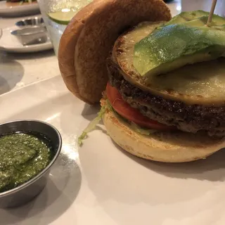 West Coast Impossible Burger