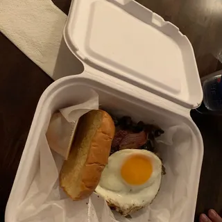 Breakfast Burger