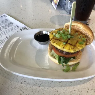 Teriyaki Burger
