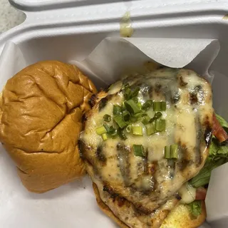Honey Dijon Chicken