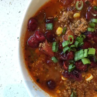 Turkey Chili - Cup