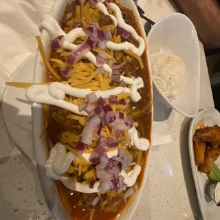 Turkey Chili - Bowl
