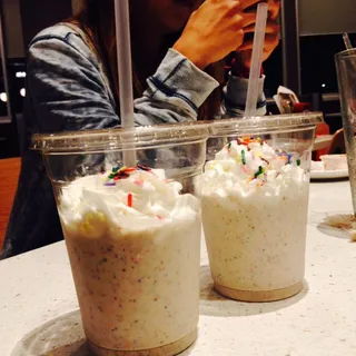 Birthday Cake Shake