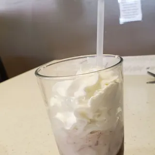 Banana Split Shake