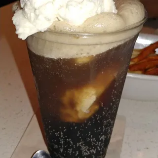 Root Beer Float