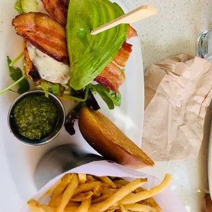 Customized my own Grilled chicken Sandwhich!