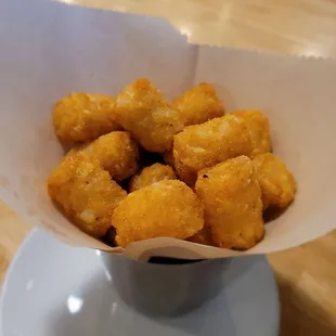 Tater tots