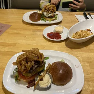 burger, food, burgers