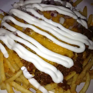 Chili Cheese Fries
