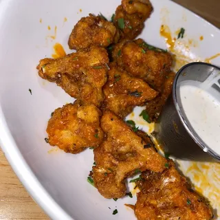 Buffalo Cauliflower