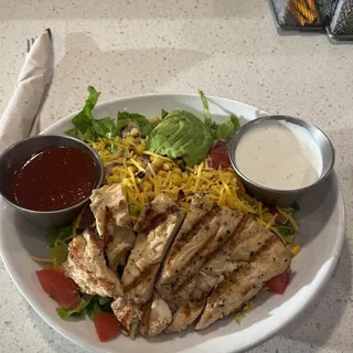 BBQ Chicken Salad