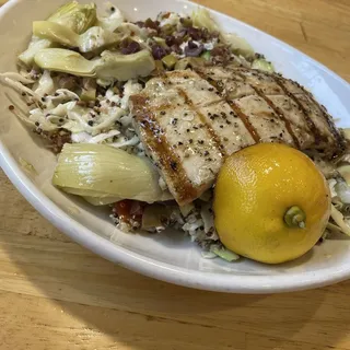 Grilled Mahi Mahi