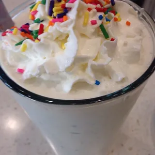 Birthday Cake Shake
