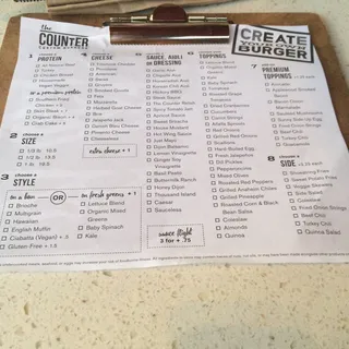 Create Your Own Shake