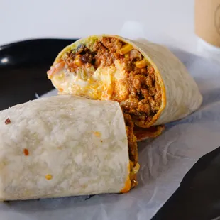 Ultimate Burrito