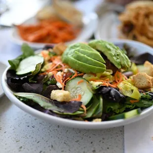 My take on &apos;Create your own Salad&apos;