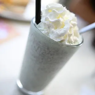 Delicious Shake!