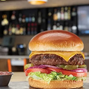 burger, burgers, food