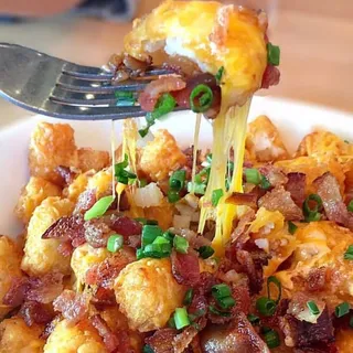 Loaded Tots