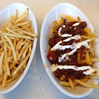 Chili Cheese Fries