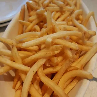Shoestring Fries