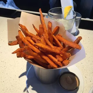 Sweet Potato Fries