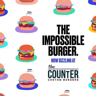 West Coast Impossible Burger