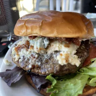Beef & Blue