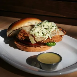 Southern Fried Chicken