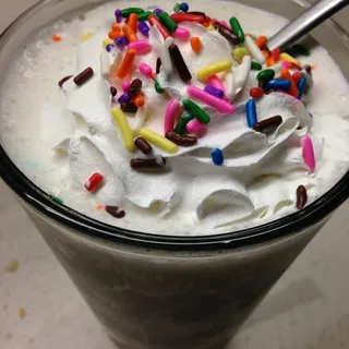Birthday Cake Shake