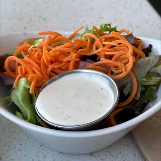 Side Salad - Organic Mixed Greens