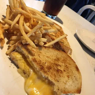 Grilled Cheese