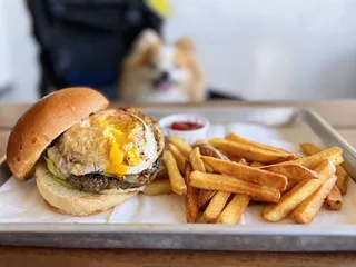 Konjoe Burger