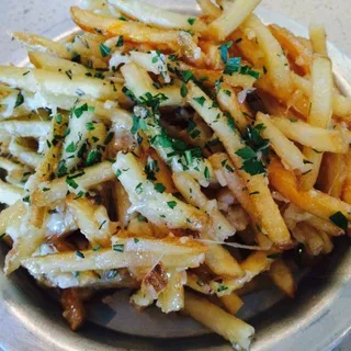 Parmesan Fries