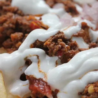 Chili Cheese Fries