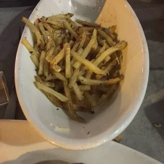 Shoestring Fries