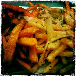 Sweet Potato Fries