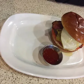 Breakfast Burger
