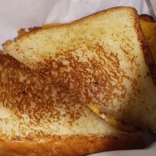 Grilled Cheese Trifecta