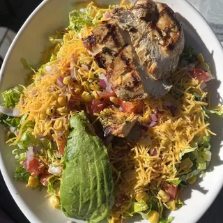 BBQ Chicken Salad