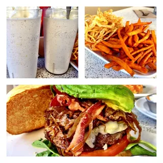 Birthday Cake Shake