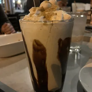 Smoked S'Mores