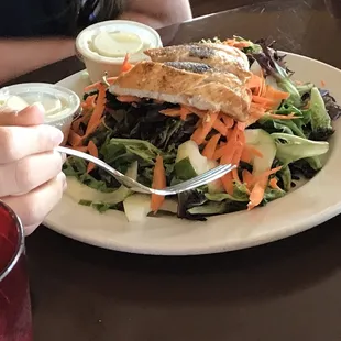 Chicken Salad Sandwich