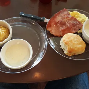 Ham and Hashbrown Casserole