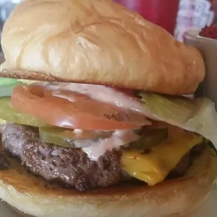 Cheeseburger