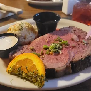 Prime Rib Special